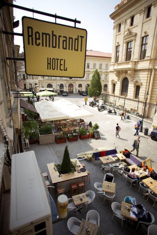 Rembrandt Old Town Hotel Bucharest Exterior photo