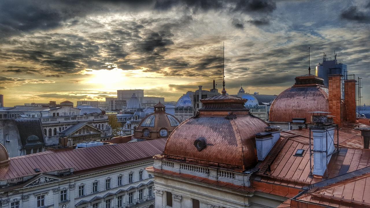 Rembrandt Old Town Hotel Bucharest Exterior photo